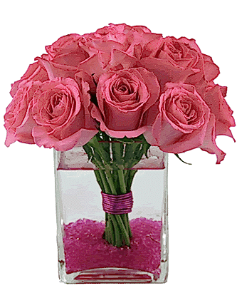 Sade Pembe Gül